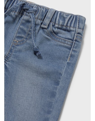 Jeans con coulisse Pantaloni e Jeans