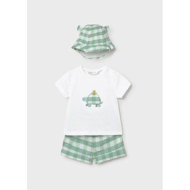 Completo Shirt Cappello e Short Completo e Pagliaccetto