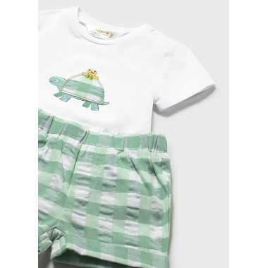 Completo Shirt Cappello e Short Completo e Pagliaccetto