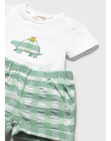 Complete Shirt Hat and Short