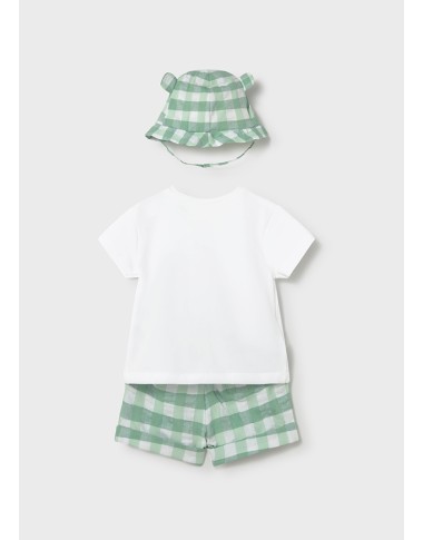 Completo Shirt Cappello e Short Completo e Pagliaccetto