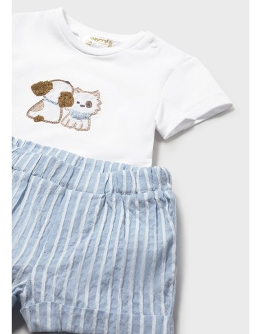 Completo Shirt Cappello e Bermuda Completo e Pagliaccetto