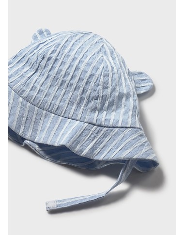 Complete shirt hat and bermuda