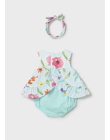 Complete scale coulotte and band