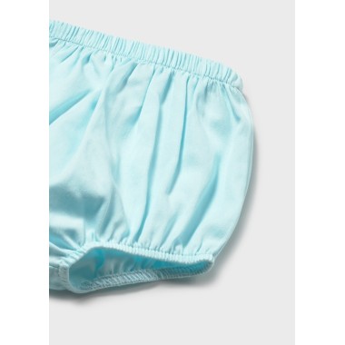 Completo Scamiciata coulotte e fascia Completo e Pagliaccetto