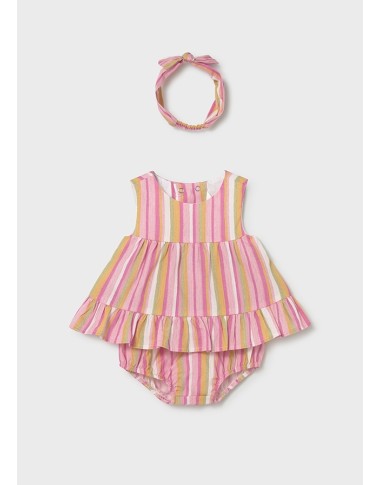 Complete scale coulotte and band