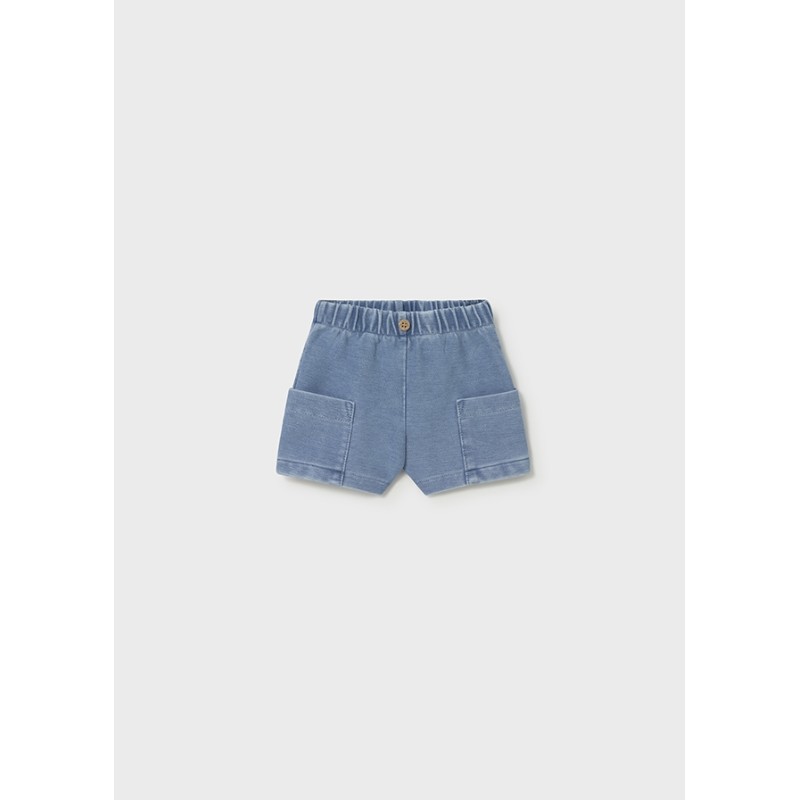 Short con tasche Bermuda e Salopette
