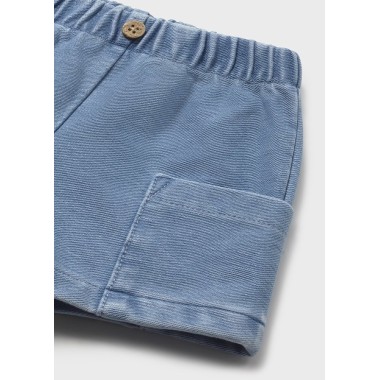 Short con tasche Bermuda e Salopette