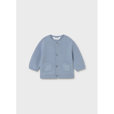 Cardigan tricot               Cardigan e Maglia