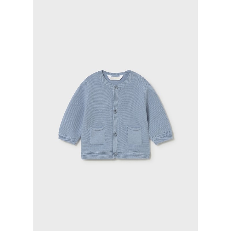 Cardigan tricot               Cardigan e Maglia