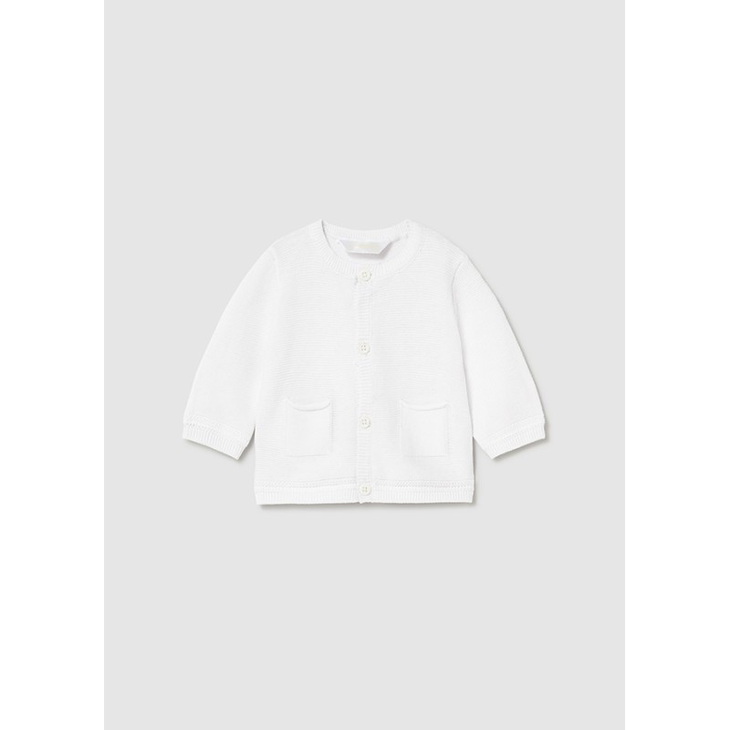 Cardigan tricot               Cardigan e Maglia