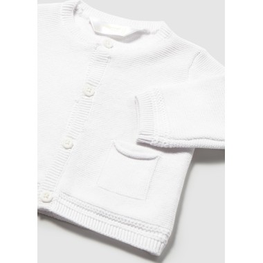 Cardigan tricot               Cardigan e Maglia