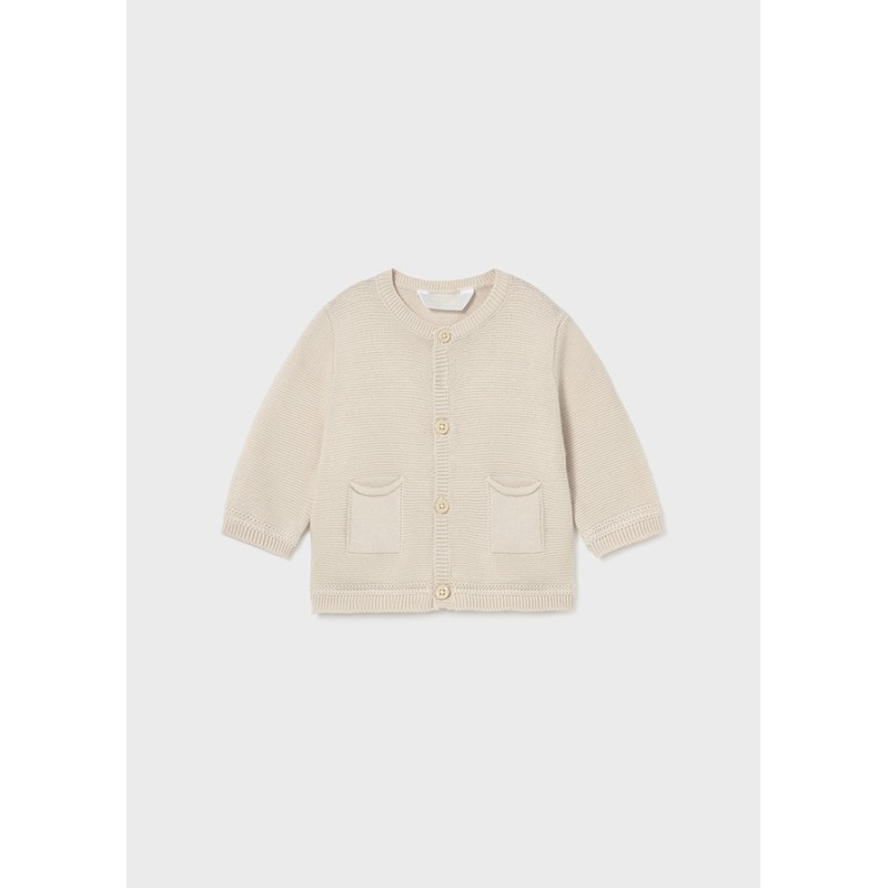 Cardigan tricot               Cardigan e Maglia