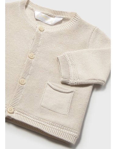 Cardigan Tricot
