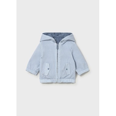 Giacca a vento reversibile    Cappotto e Giubbino