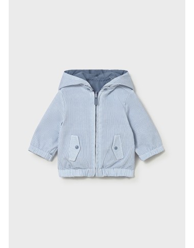 Giacca a vento reversibile    Cappotto e Giubbino