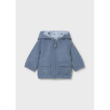 Giacca a vento reversibile    Cappotto e Giubbino