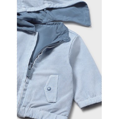 Giacca a vento reversibile    Cappotto e Giubbino