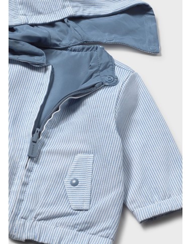 Giacca a vento reversibile    Cappotto e Giubbino