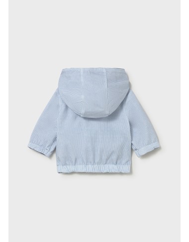 Giacca a vento reversibile    Cappotto e Giubbino