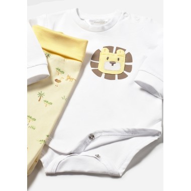 Completo Body Ghettina e Cappello Completo e Pagliaccetto