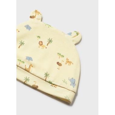 Completo Body Ghettina e Cappello Completo e Pagliaccetto