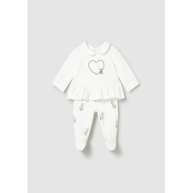 Completo maglia e ghettina Completo e Pagliaccetto