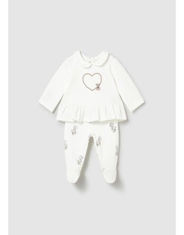 Completo maglia e ghettina Completo e Pagliaccetto