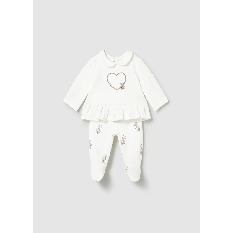 Completo maglia e ghettina Completo e Pagliaccetto