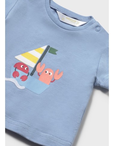 Completo Costume Shirt e Cappello Neonato