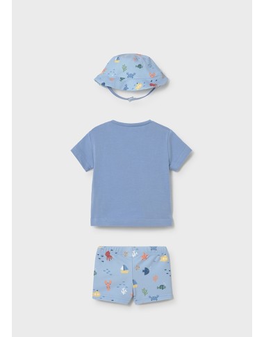 Complete costume shirt and hat