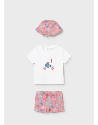 Complete costume shirt and hat