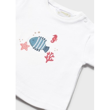 Completo Costume Shirt e Cappello Neonata