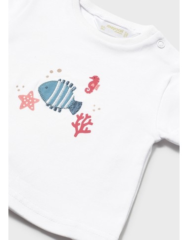 Completo Costume Shirt e Cappello Neonata