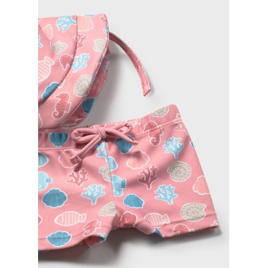 Completo Costume Shirt e Cappello Neonata