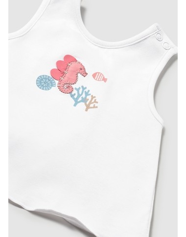 Completo Costume Shirt e Cappello Neonata