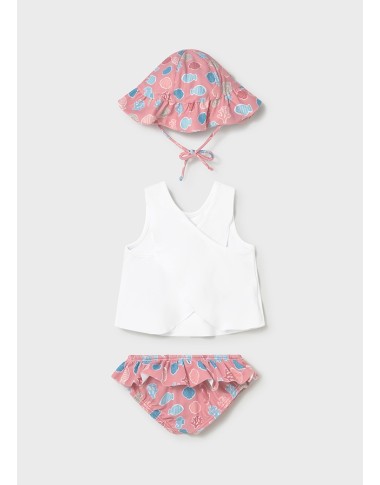 Complete costume shirt and hat