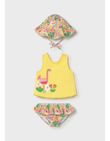 Completo Costume Shirt e Cappello Neonata