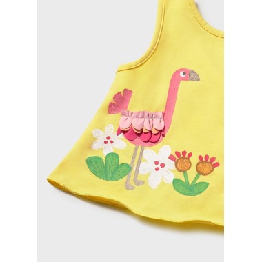 Completo Costume Shirt e Cappello Neonata