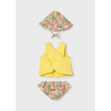 Completo Costume Shirt e Cappello Neonata