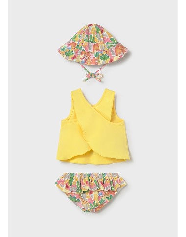 Completo Costume Shirt e Cappello Neonata