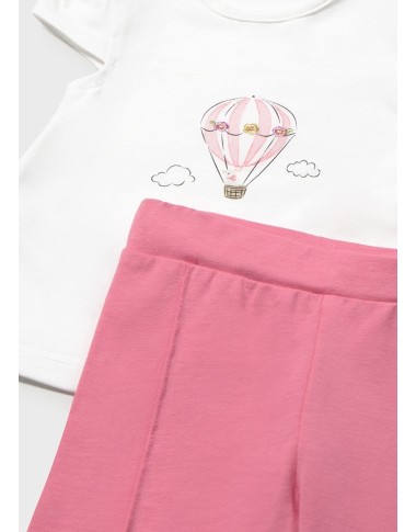 Completo shirt blusa e leggings Completo e Pagliaccetto