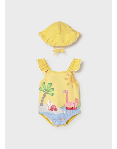 Costume e cappello            Neonata