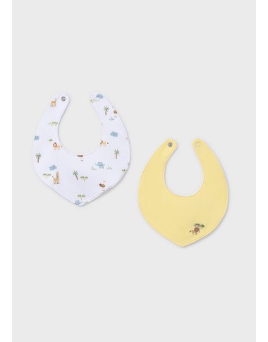 Set 2 waterproof basses