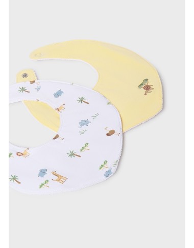 Set 2 waterproof basses