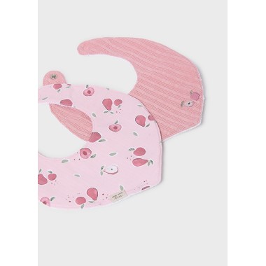 Set 2 Bavette impermeabili Bavetta e Mussola