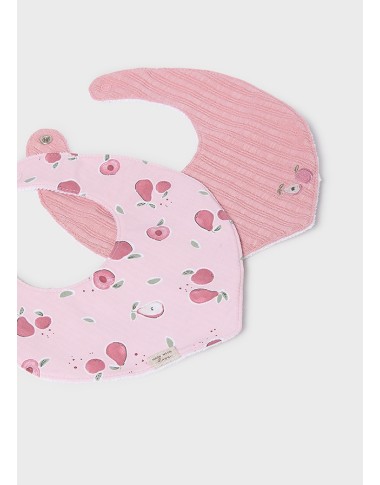 Set 2 Bavette impermeabili Bavetta e Mussola