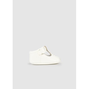 Scarpine occhielli                     Culla LUI 15/20