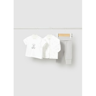 Completo Shirt Felpa e Pantalone Completo e Pagliaccetto