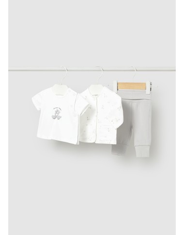 Complete shirt sweatshirt and trousers